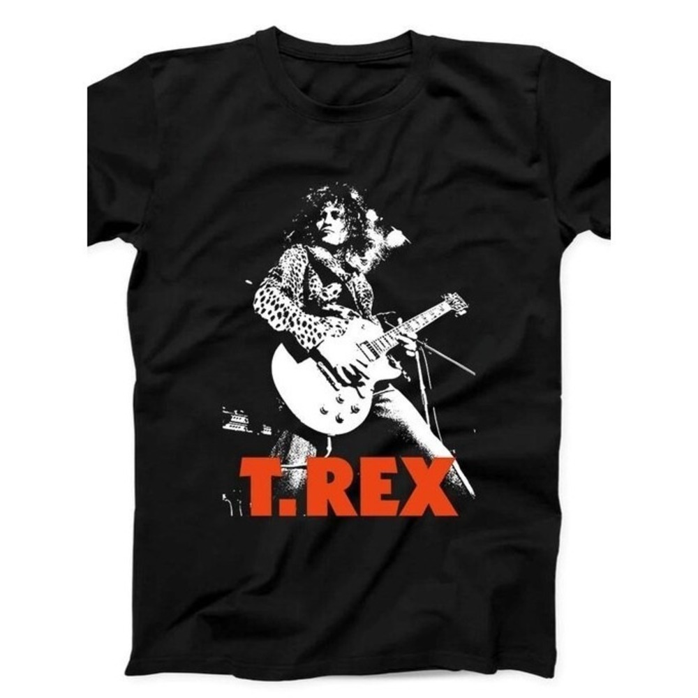 T. Rex Electric Rebels Shirt